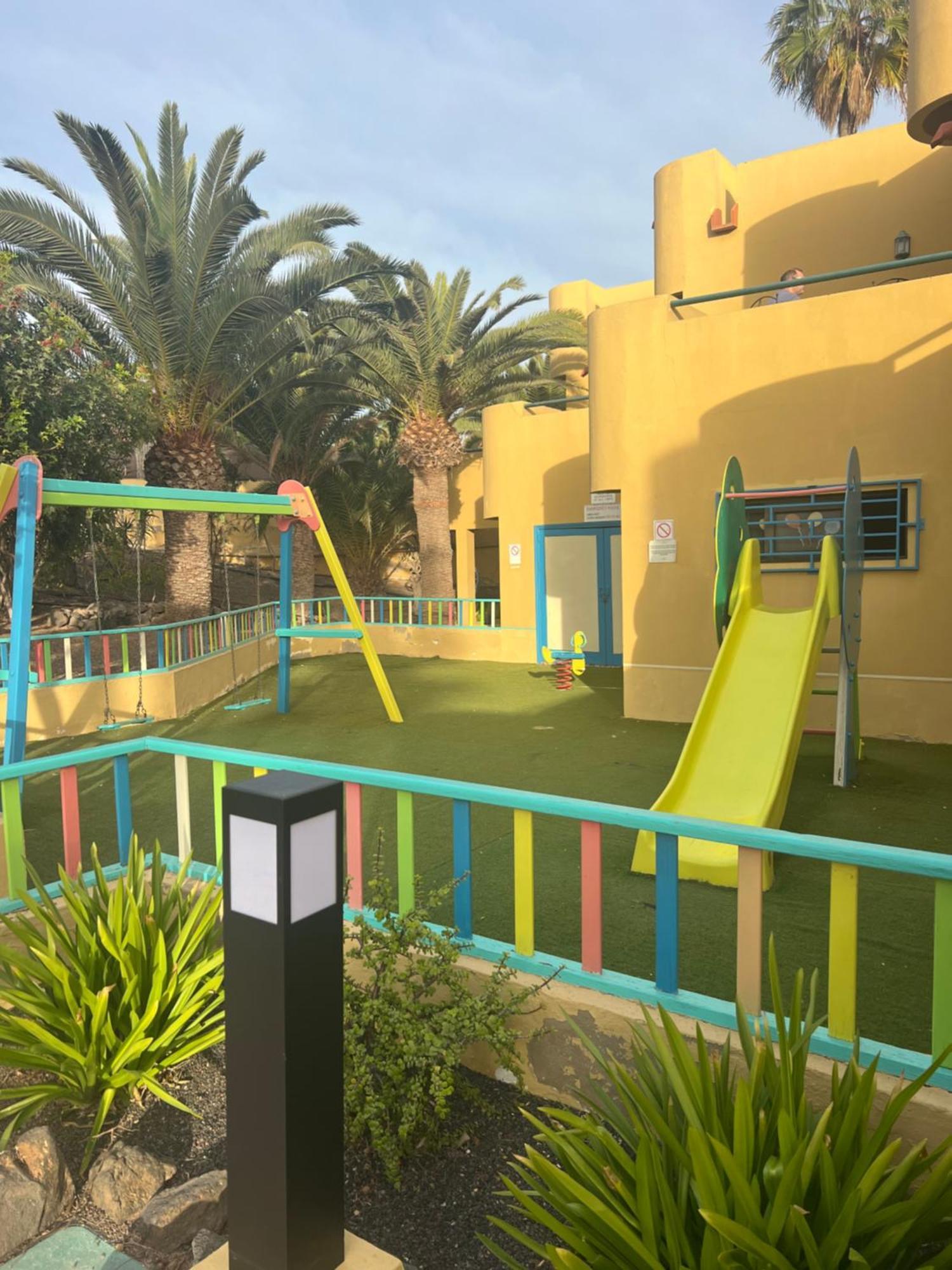 Cielo Azul Atlantic Garden Apartman Corralejo Kültér fotó
