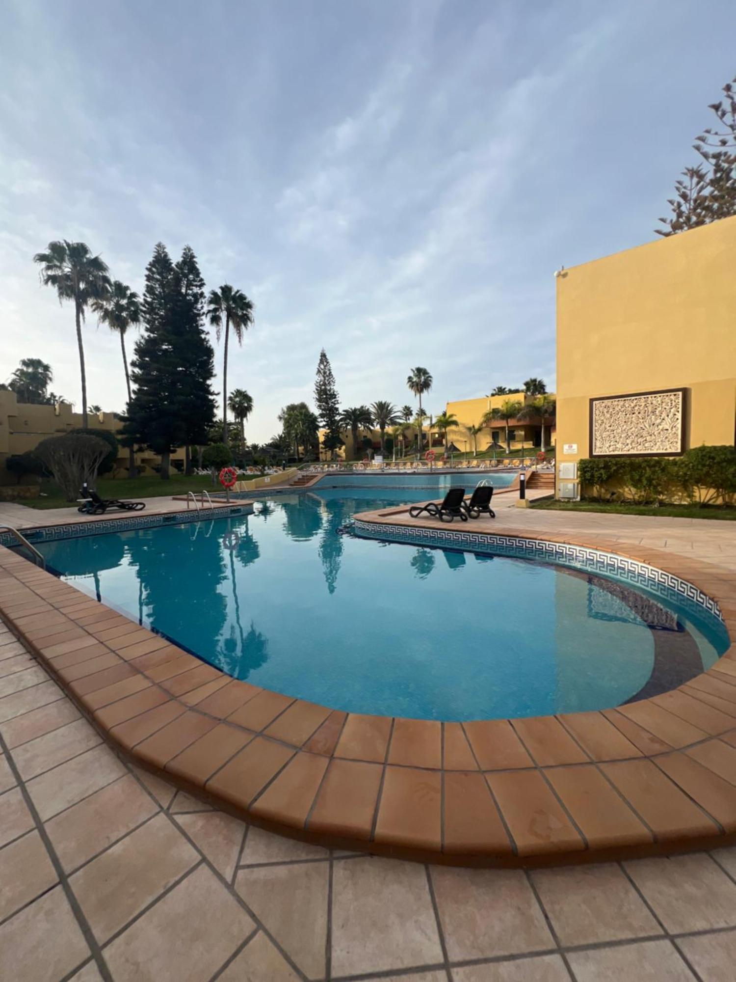 Cielo Azul Atlantic Garden Apartman Corralejo Kültér fotó