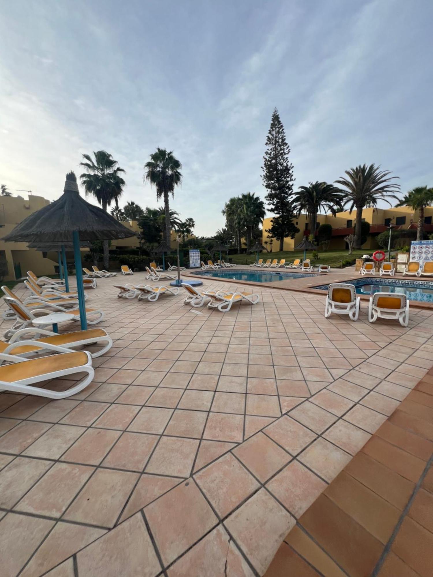 Cielo Azul Atlantic Garden Apartman Corralejo Kültér fotó