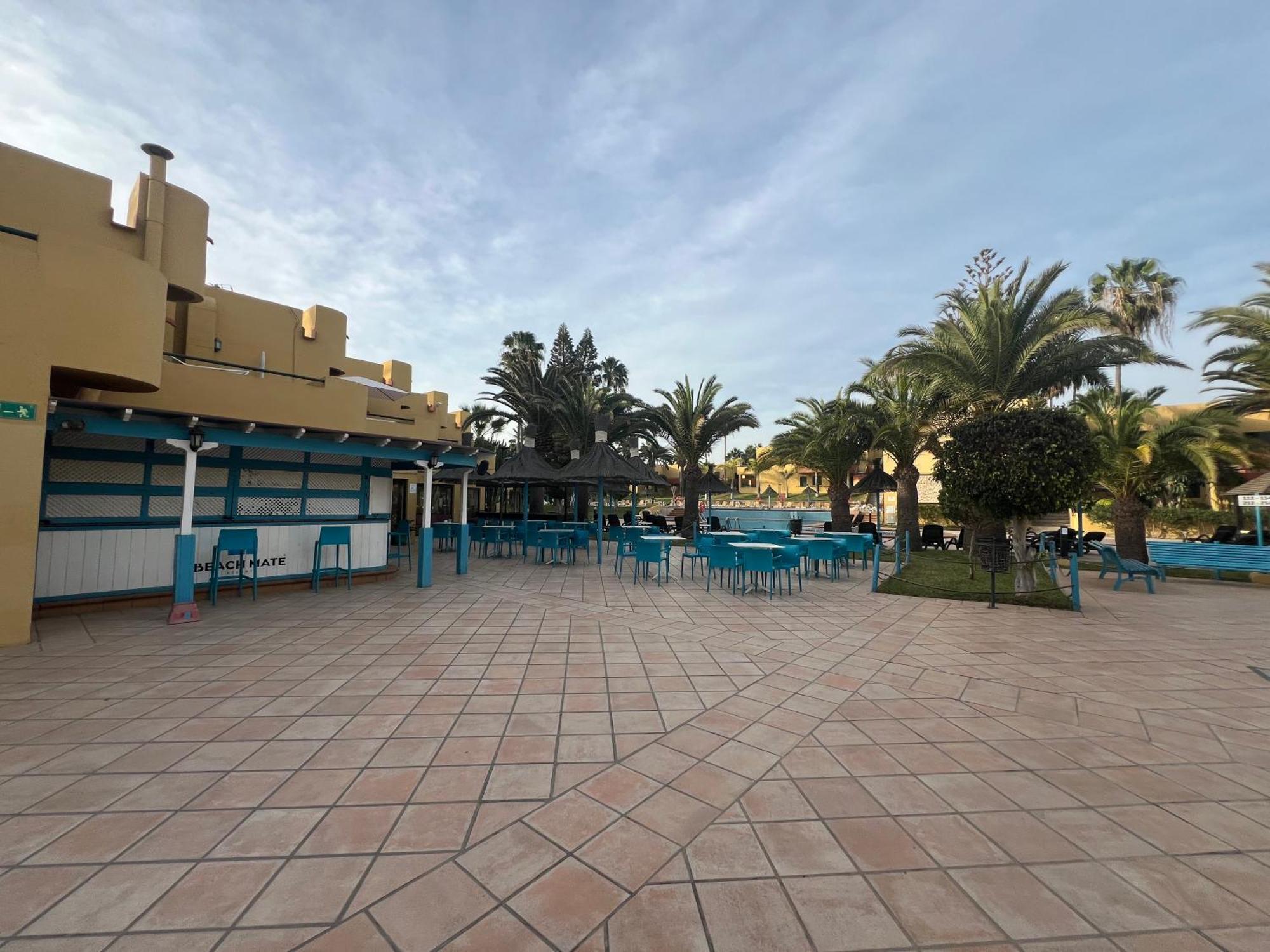 Cielo Azul Atlantic Garden Apartman Corralejo Kültér fotó