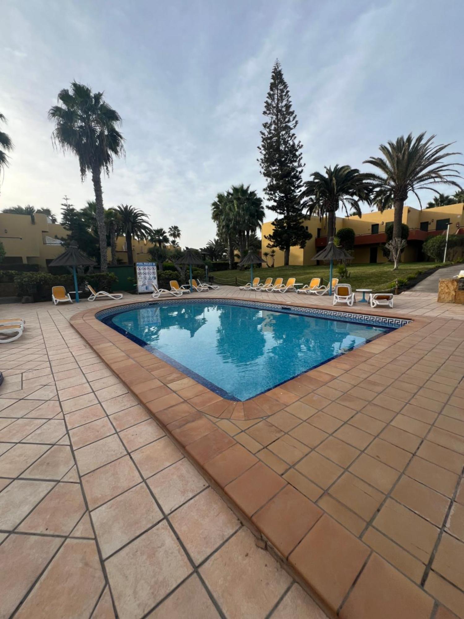 Cielo Azul Atlantic Garden Apartman Corralejo Kültér fotó