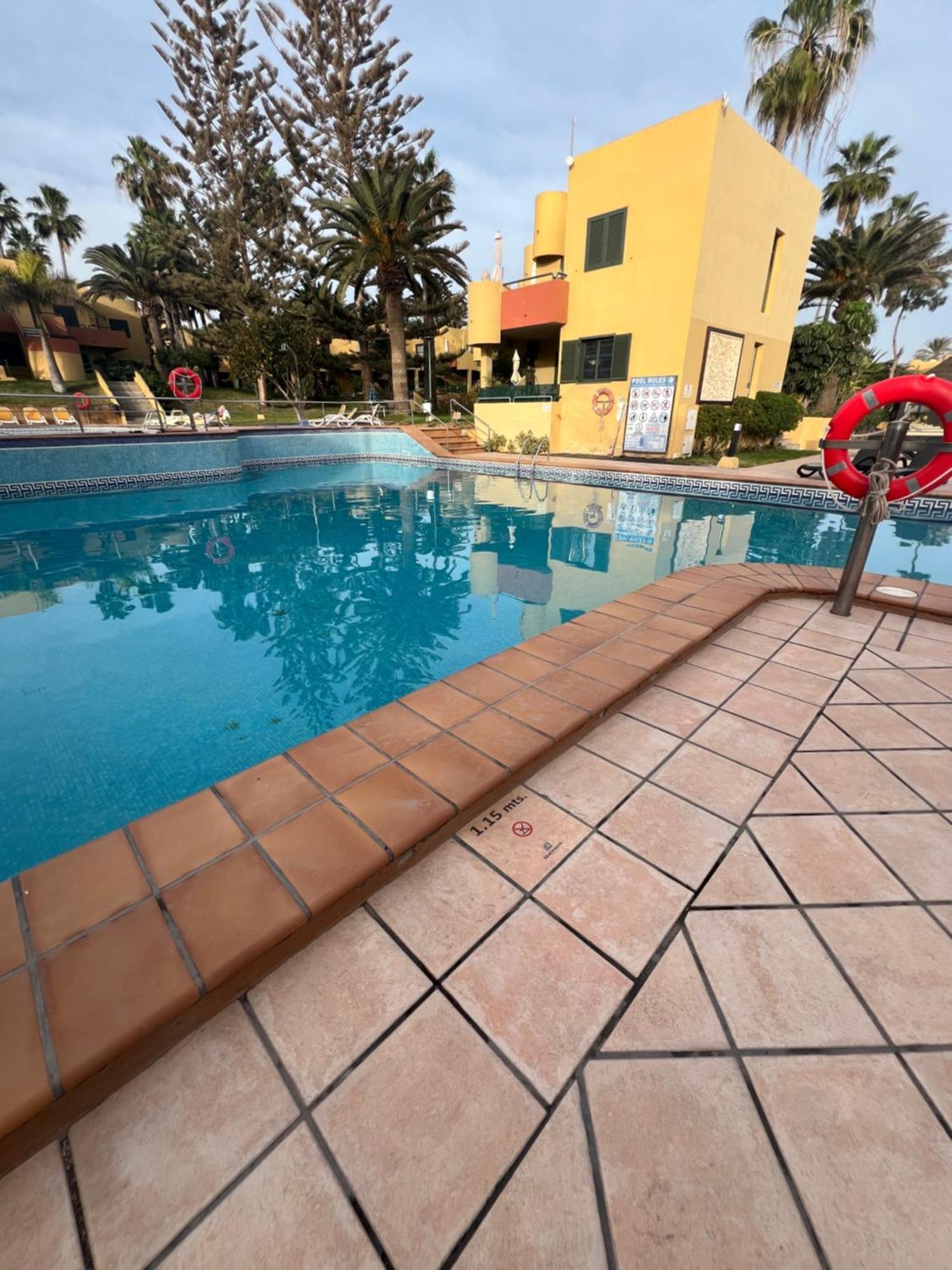 Cielo Azul Atlantic Garden Apartman Corralejo Kültér fotó