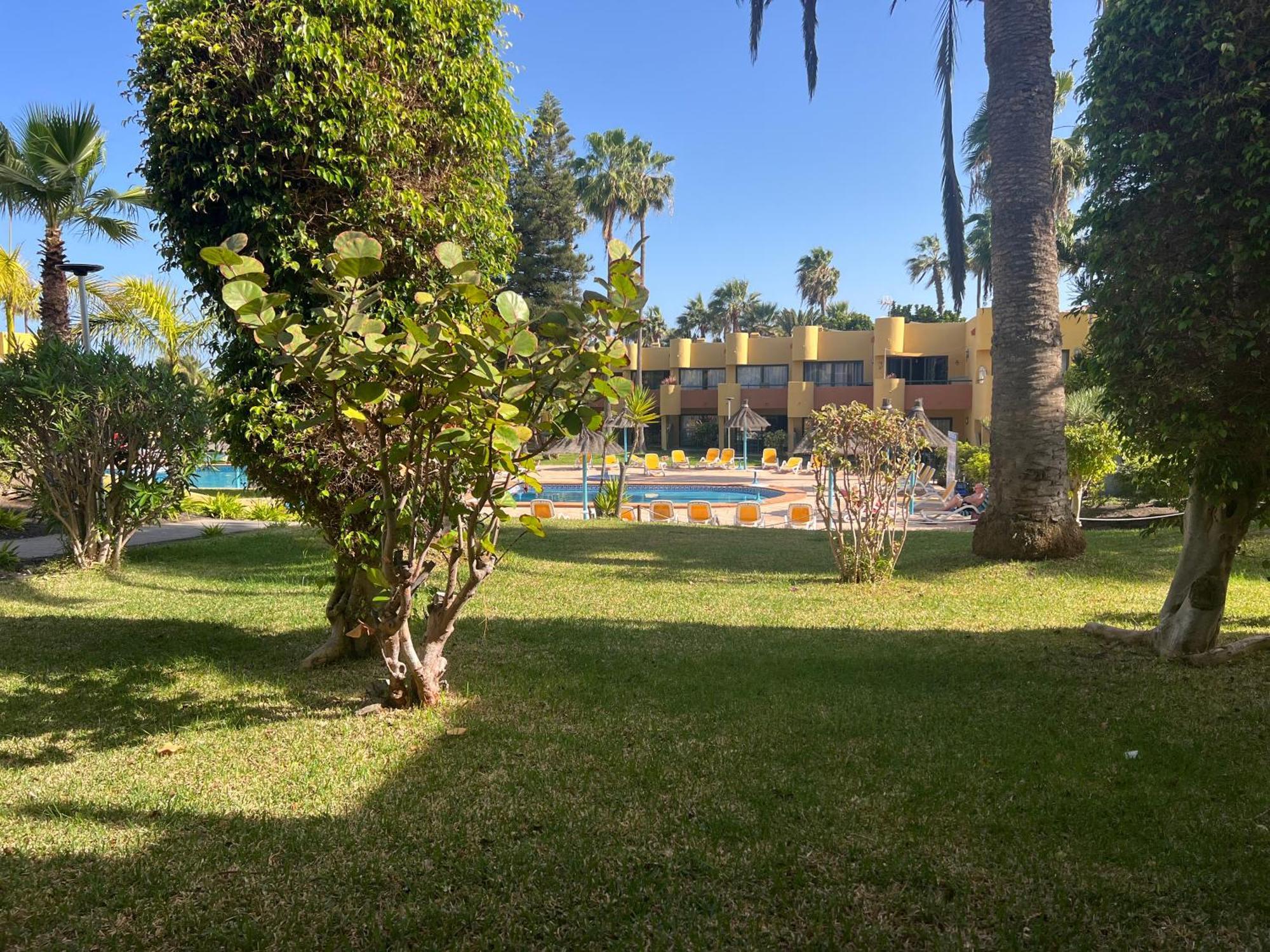 Cielo Azul Atlantic Garden Apartman Corralejo Kültér fotó