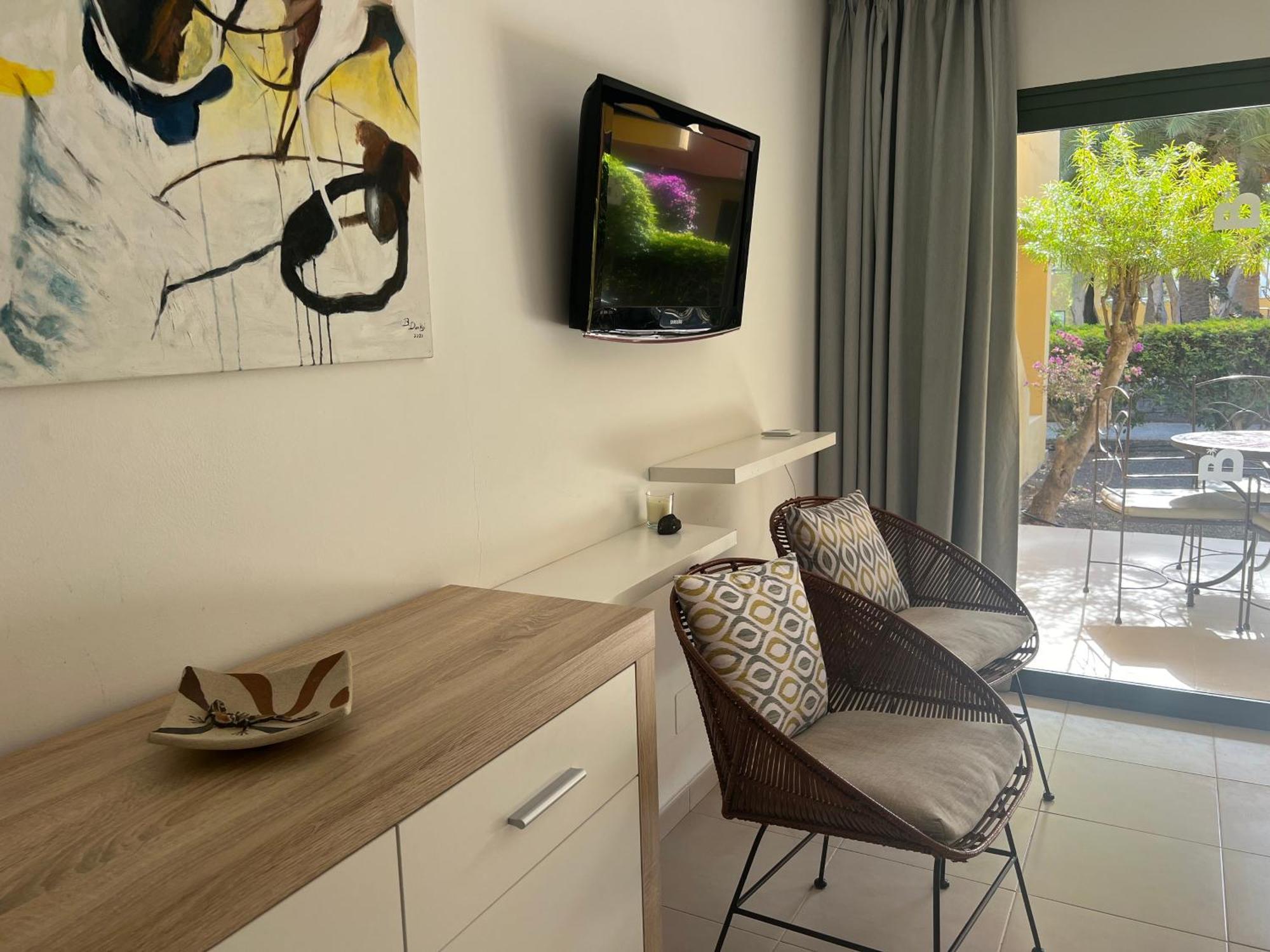 Cielo Azul Atlantic Garden Apartman Corralejo Kültér fotó