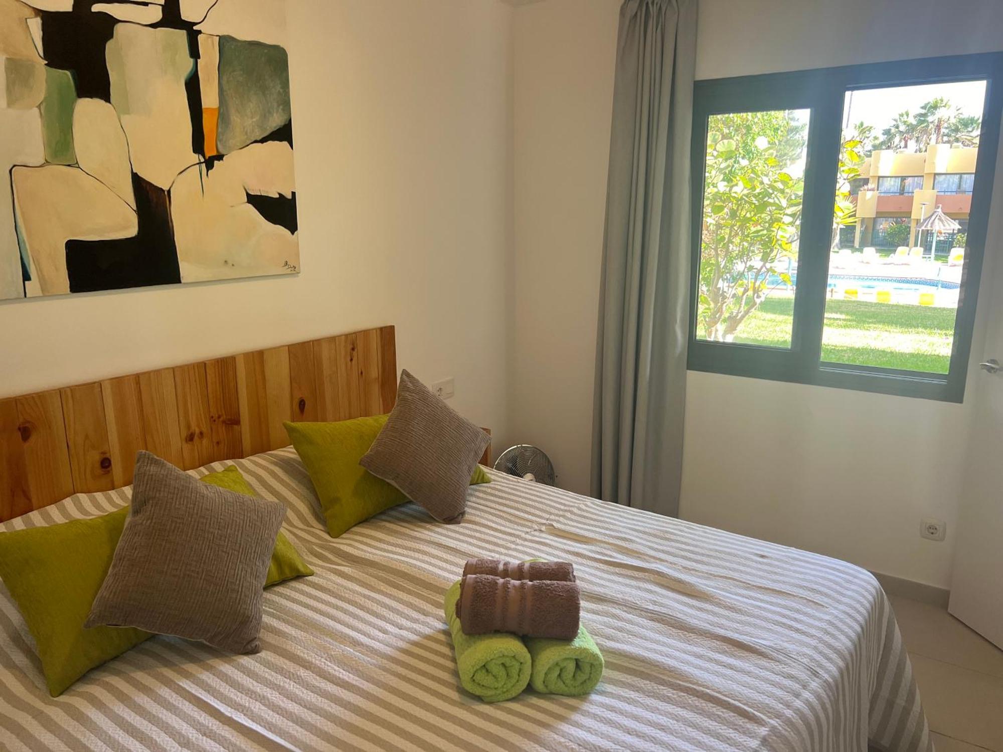 Cielo Azul Atlantic Garden Apartman Corralejo Kültér fotó