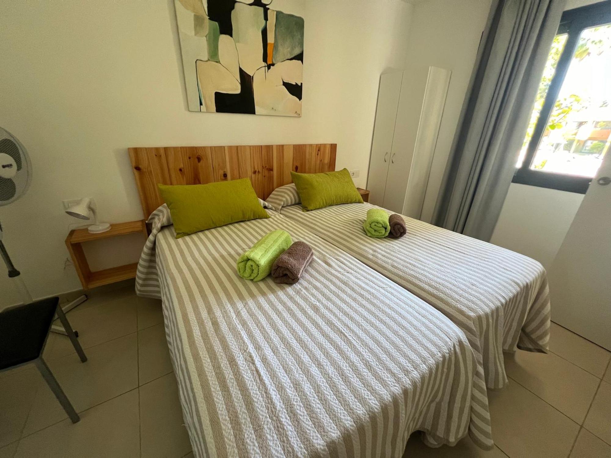 Cielo Azul Atlantic Garden Apartman Corralejo Kültér fotó